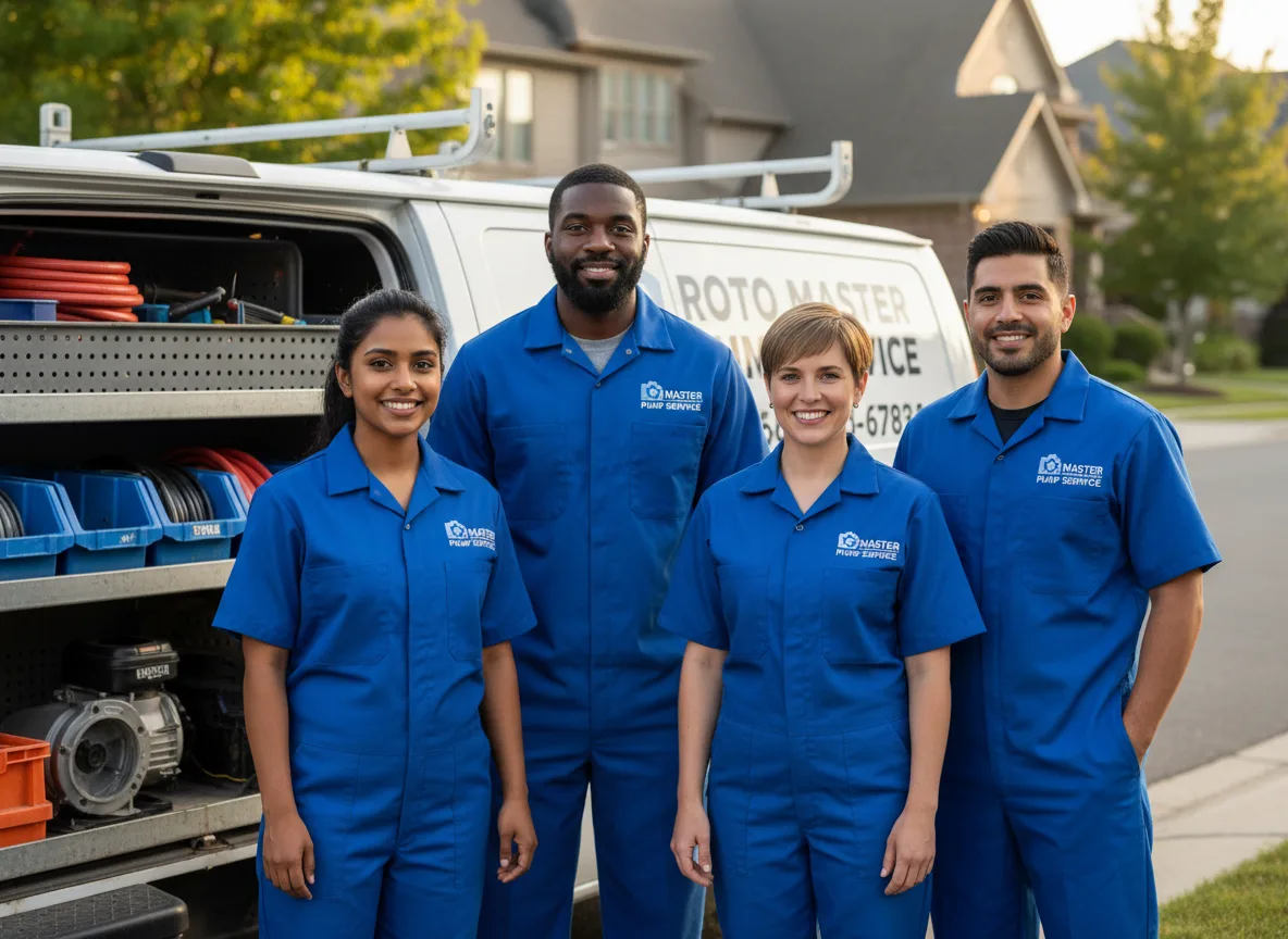 Sump Pump Installation company in Marysville, MI